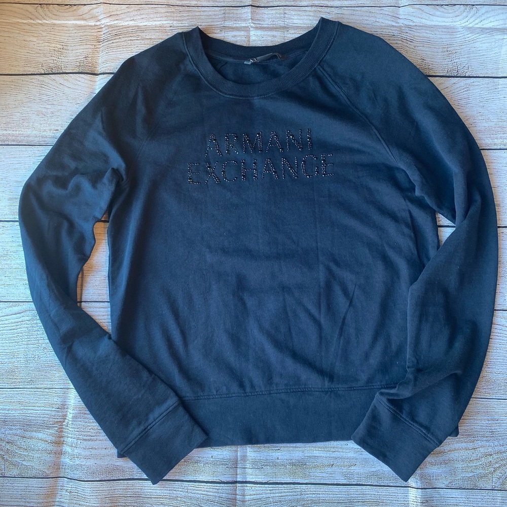 Armani Exchange sweatshirt